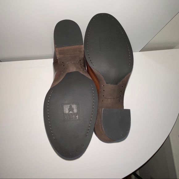 FRYE Lucinda Scrunch Short boots NEW 
8.5 fits like a 9 - Picture 3 of 4